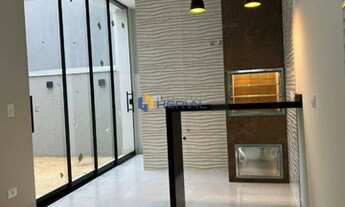 Imagem 3: Casa com 3 quartos à venda, 105 m² por R$ 620.000 - Residencial Moreschi - Maringá/PR