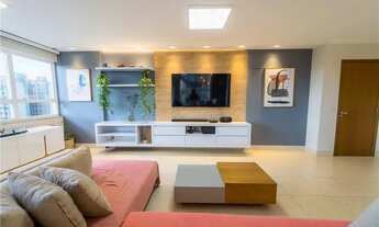 Imagem 6: Maravilhoso e espaçoso apartamento com vista para o Parque de Águas Claras. 2 Suítes e 2 s