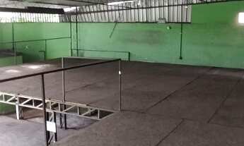 Imagem 6: Galpão na 25 de Agosto