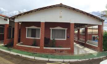 Imagem: Casa de condomínio para venda tem 100 metros