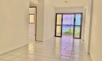 Imagem 3: Apartamento 3 Quartos Vista p/ Mar nascente na Avenida em Candeias