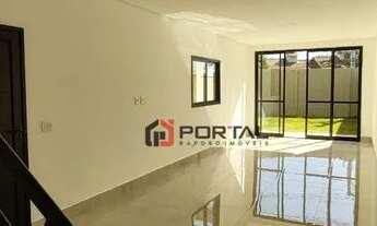 Imagem 4: Casa com 3 dormitórios à venda, 117 m² por R$ 980.000 - Granja Viana - Cotia/SP