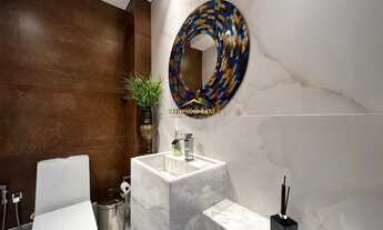 Imagem 7: Cobertura duplex para venda tem 340 metros quadrados com 3 quartos