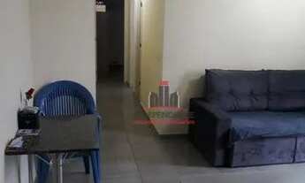 Imagem 7: Apartamento com 2 dormitórios para alugar, 52 m² por R$ 1.730,00/mês - Jardim Americano