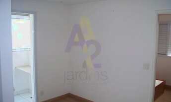 Imagem 2: Apartamento com 1 suíte em excelente estado. Prédio com lazer na Bela Vista