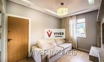 Imagem 2: Apartamento com 3 dormitórios à venda por R$ 590.000 - São Francisco - Niterói/RJ