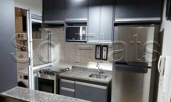 Imagem 3: Residencial Vista Bella com 50m² e 2 dormitórios disponível para locação