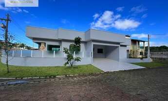 Imagem 2: Casa com 4 dormitórios, 180 m² - venda por R$ 890.000 ou aluguel por R$ 6.910/mês - Resid