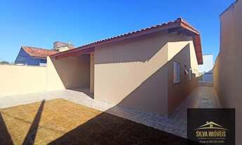 Imagem 4: Casa com 3 dormitórios à venda, 125 m² por R$ 550.000,00 - Califórnia - Itanhaém/SP