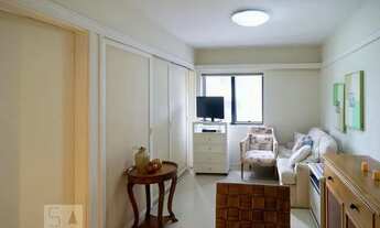 Imagem 2: Apartamento para Aluguel - Brooklin, 1 Quarto, 59 m2