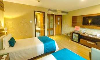 Imagem 3: Bourbon Ibirapuera disponível locação com 27m² e 1 vaga de garagem