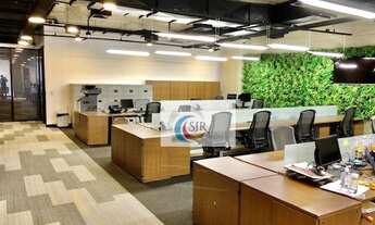 Imagem: Conjunto para alugar, 1604 m² Mobiliado