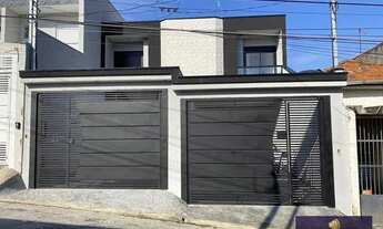 Imagem 1: Sobrado com 2 dormitórios à venda por R$ 690.000,00 - Vila Califórnia - São Paulo/SP