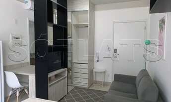 Imagem 5: Flat para locação no Atrium Augusta, contendo 24m², 1 dormitório e 1 vaga de garagem