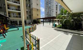 Imagem 6: Apartamento para venda possui 65 metros quadrados com 2 quartos