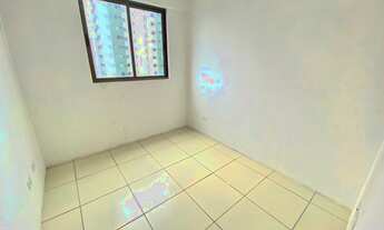 Imagem 3: Apartamento para venda possui 43 metros quadrados com 2 quartos em Torre - Recife - PE