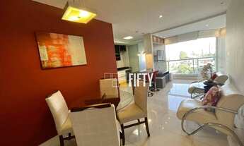 Imagem 5: Apartamento com 1 dormitório, 49 m² - venda por R$ 780.000,00 ou aluguel por R$ 4.800,00/m