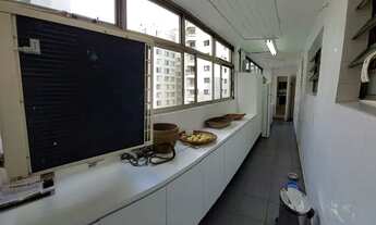 Imagem 4: Apartamento para venda com 222 metros quadrados com 3 quartos em Jardim Paulista - São Pau