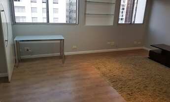 Imagem 2: Apartamento para aluguel com 46 metros quadrados com 1 quarto em Jardim Paulista - São Pau