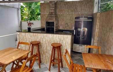 Imagem: Pousada Estrada do Côco