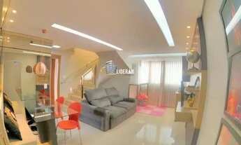 Imagem 2: Cobertura à venda, 4 quartos, 1 suíte, 2 vagas, Serra - Belo Horizonte/MG