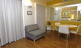 Imagem 1: Flat Blue Tree Anália Franco 27m² 1 dormitório 1 vaga para locação