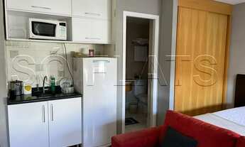 Imagem 5: Studio disponível para locação na Vila Olímpia próximo a Faria Lima com 1 dorm