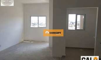 Imagem 5: Apartamento com 2 dormitórios à venda, 49 m² por R$ 330.000,00 - Jardim San Giovani - Ferr