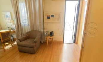 Imagem 7: Studio em Higienópolis próximo a vias de acesso como shoppings e faculdades