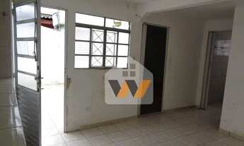 Imagem 7: Casa com 2 dormitórios, 50 m² - venda por R$ 260.000,00 ou aluguel por R$ 900,00/mês - Faz