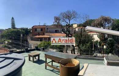 Imagem 2: Casa com 3 dormitórios para alugar, 260 m² por R$ 2.800,00/mês - Parque Jabaquara - São Pa