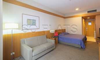 Imagem 2: Flat Nortel com 32m² próximo a Marginal Tietê, metrô e terminal de ônibus