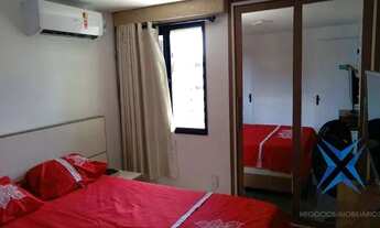 Imagem 7: Apartamento com 3 dormitórios para alugar, 67 m² por R$ 3.700/mês - Meireles - Fortaleza/C