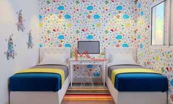 Imagem 7: Apartamento com 2 dormitórios à venda, 70 m² por R$ 370.000 - Vila Guilhermina - Praia Gra