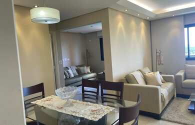 Imagem 6: Apartamento com 2 dormitórios à venda, 100 m² por R$ 750.000,00 - Jardim Esplanada II - Sã