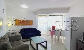 Imagem: Flat Morumbi Business 34m² 1 dormitório