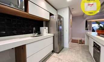 Imagem 7: Apartamento com 3 dormitórios para alugar, 118 m² - Baeta Neves - São Bernardo do Campo/SP