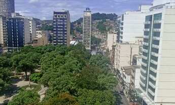 Imagem: Kitnet/conjugado para aluguel tem 35 metros