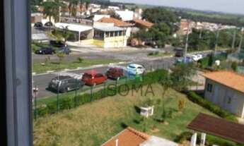 Imagem 5: Apartamento com 2 dormitórios para alugar, 50 m² por R$ 1.752,00/mês - Parque Prado - Camp