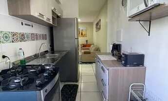 Imagem 4: Apartamento para aluguel possui 48 metros quadrados com 2 quartos em Novo Aleixo - Manaus