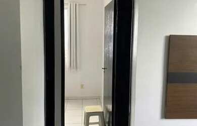 Imagem 3: Ideal samambaia 4 andar escada mobiliado peço caução bloco 29