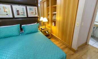 Imagem 6: Flat na Rua Bela Cintra, próximo a Rua da Consolação e Av. Paulista. Com entrada imediata