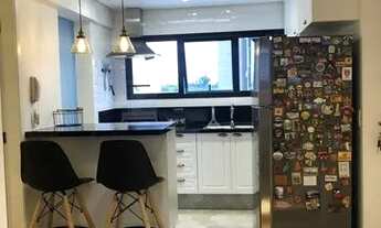 Imagem 2: Apartamento à venda em Brooklin com 96 m², 4 quartos, 1 suíte, 1 vaga