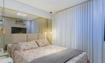 Imagem 7: Apartamento mobiliado 3 suítes à venda no Matiz Arte Clube, Setor Bueno, Goiânia-G