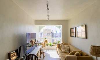 Imagem 7: Linda cobertura duplex a venda possui 86 metros quadrados; Vila Olímpia - São Paulo - SP