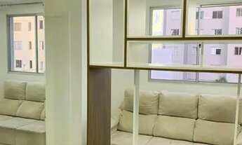 Imagem 3: Apartamento para Aluguel - Pinheirinho, 2 Quartos, 46 m2