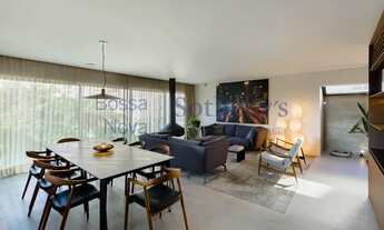 Imagem: Apartamento reformado e mobiliado com vista