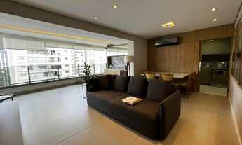 Imagem: Lindo Apartamento 3 Suítes Varanda Espaçosa