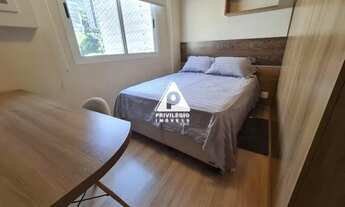 Imagem 6: Apartamento à venda, 3 quartos, 1 suíte, 2 vagas, Botafogo - RIO DE JANEIRO/RJ