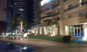 Imagem 2: Apartamento com 4 dormitórios à venda, 210 m² por R$ 2.600.000,00 - Mucuripe - Fortaleza/C